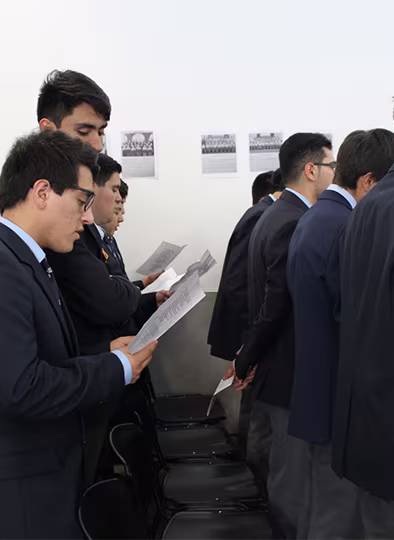 Última Misa de Generación IVº Medios 2018