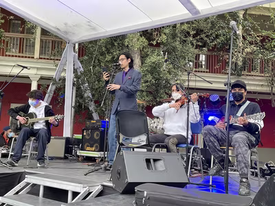 Semana Ignaciana, Martes 13 de septiembre 2022