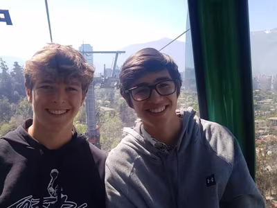 Experiencia de Intercambio Internacional