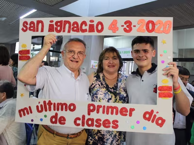Último Primer Día de los IVº Medios 2020