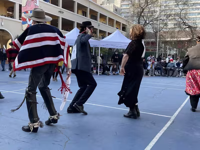 Semana Ignaciana, martes 14 de septiembre 2022