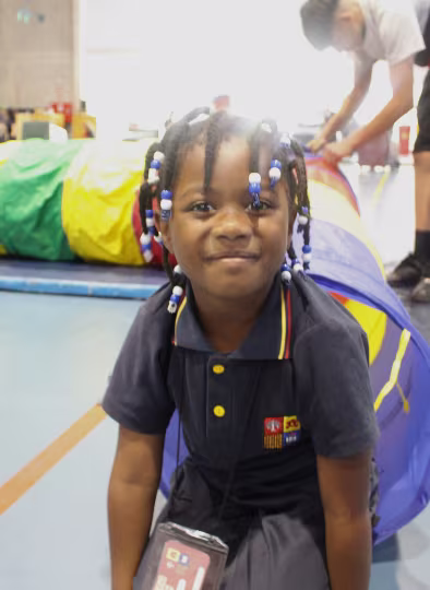 Carnaval del Movimiento - Kínder 2025