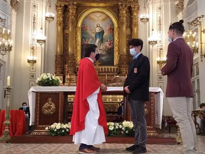 Confirmación  IVº Medio / 04 nov
