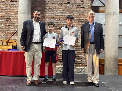 Liturgia Cierre de Año 2022 - Tercer y Cuarto Ciclo-