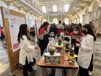 Feria Científica y Tecnológica