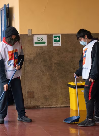 Día del Auxiliar