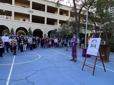 Primer Día de Clases Pre Kínder 2022
