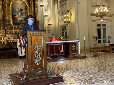 Sacramento de la Confirmación, 20 de agosto 2021.-