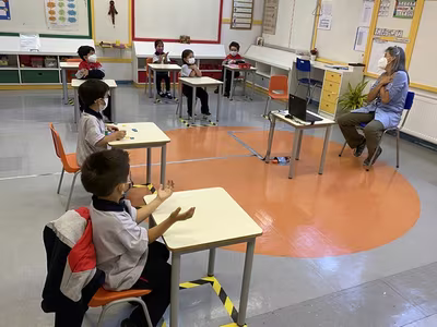 Inicio Año Escolar 2021