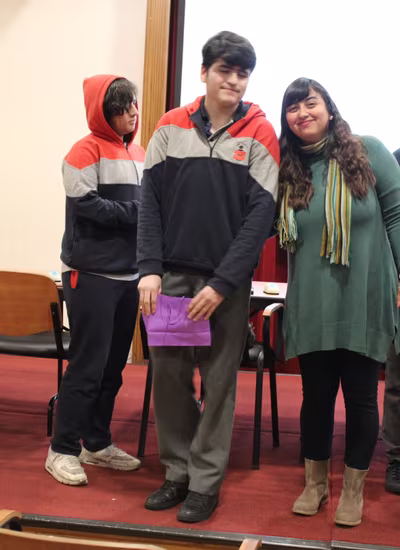 Olimpiadas de Matemática - Semana de la Cultura