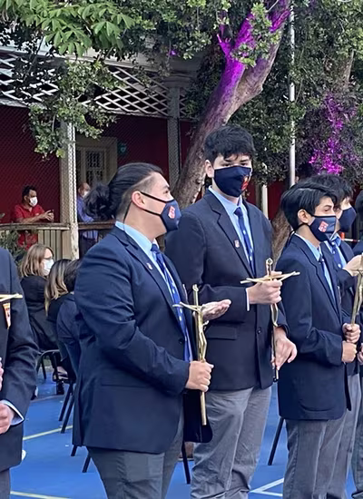 Liturgia de Graduación IV° Medio C