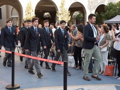 Liturgia de Graduación IV° Medio C 2022