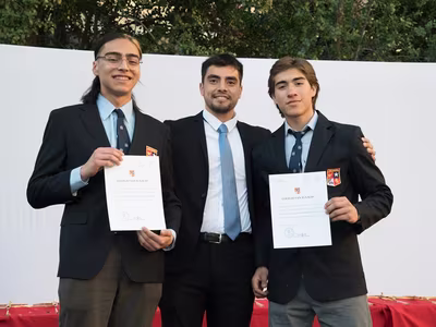 Liturgia de Graduación IV° Medio B 2022