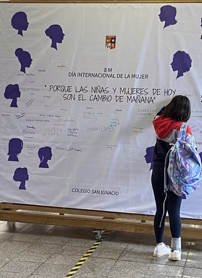 Día Internacional de la Mujer