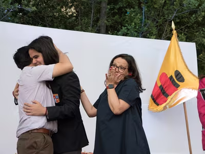 Liturgia de Graduación IV° Medio A 2022