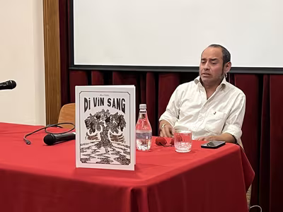 Charla Exalumno Mauro Ceballos