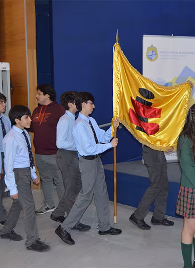 Olimpiadas de Matemática 2018