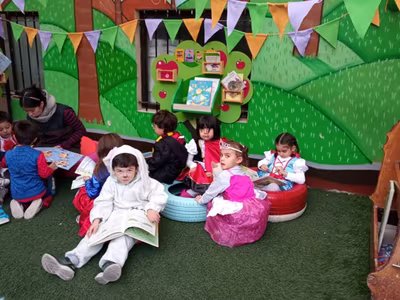 Fiesta Lectora con Disfraces