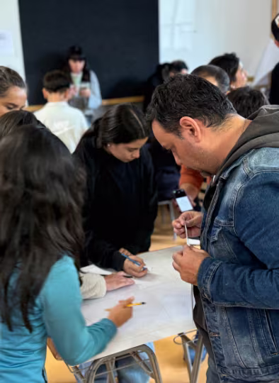 Jornada Identidad e Integración 7°Básicos