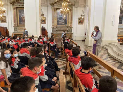 Liturgia Inicio de Año 2022 - 2° Ciclo-.