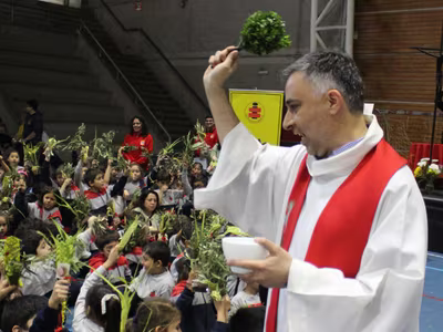 Liturgia de Ramos