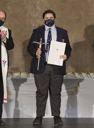 Liturgia de Graduación IVº Medio C