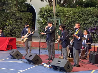 Liturgia de Graduación IV° Medio C
