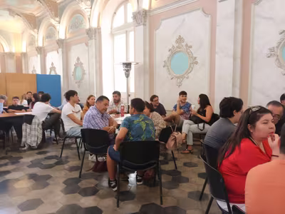 Jornada: ¿Cómo sueño mi IV medio?