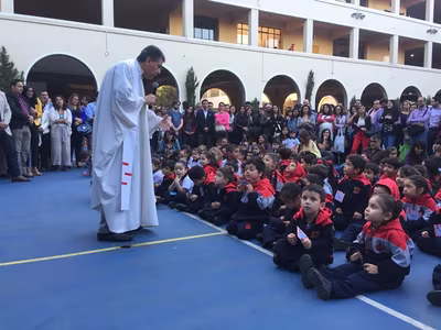 Primer Día de Clases Pre Kínder  2019