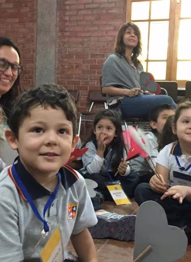 Encuentro con Cristo Pre Kínder A
