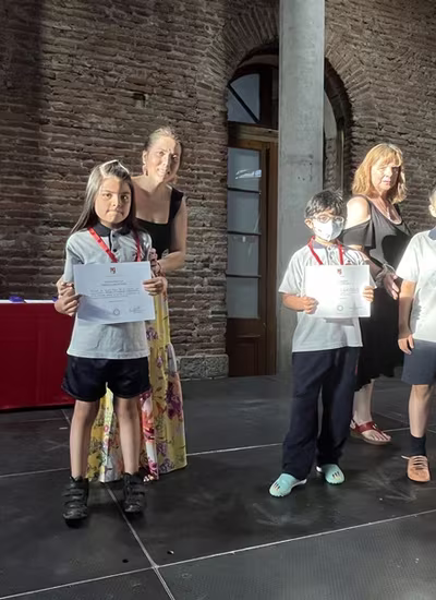 Liturgia de Cierre Año 2022 - Segundo Ciclo-.