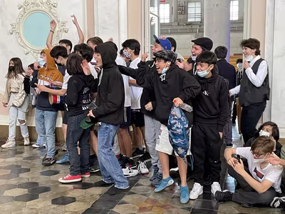 Semana Ignaciana, Lunes 12 de septiembre 2022