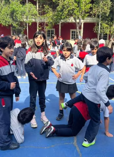 Jornada de Coeducación Segundo Ciclo
