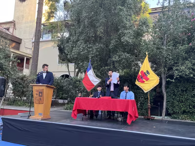 Cambio de mando MINI CES 2023