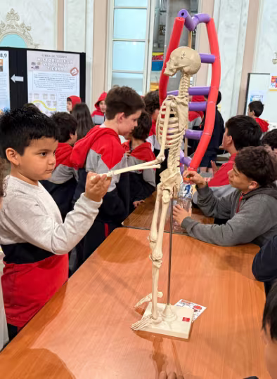 Feria de la Ciencia y la Tecnología
