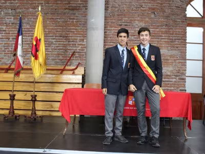 Traspaso de Mando  MINI CES  2019