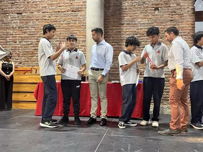 Liturgia Cierre de Año 2022 - Tercer y Cuarto Ciclo-