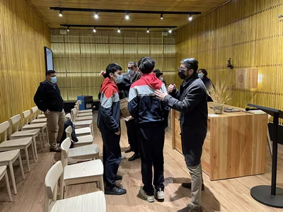 Intercambio Nacional - I° Medios