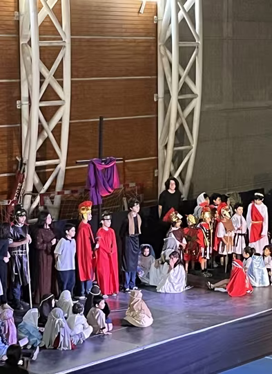 Vía Crucis
