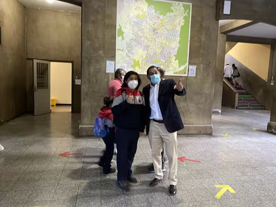 Primer Día de Clases 2022