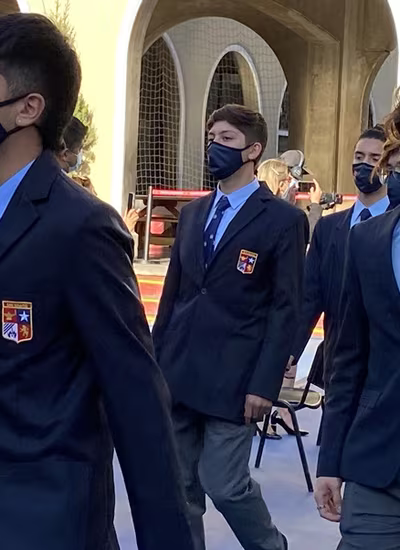 Liturgia de Graduación IV° Medio A