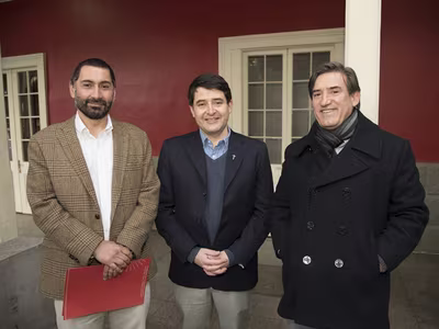 Bendición e Inauguración de Nuevos Espacios-.