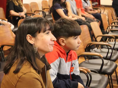 Bienvenidos y bienvenidas a la Comunidad del colegio San Ignacio