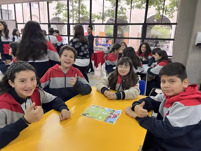 Cierre 6° Básicos
