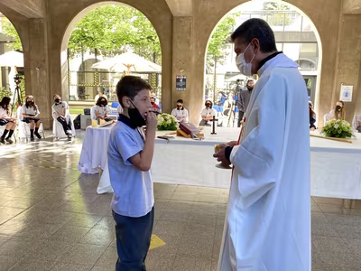 Primera Comunión 5° Básico C