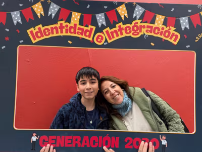 Jornada Identidad e Integración 7°Básicos