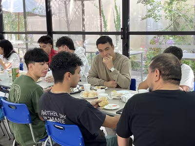 Desayuno PAES 2022
