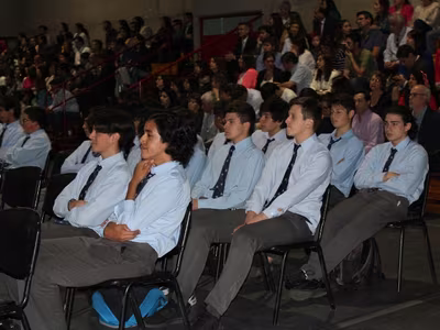 Ceremonia Final 3er Ciclo