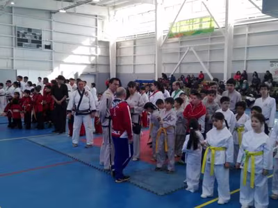 Encuentro Karate -  Huechuraba
