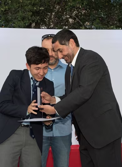 Liturgia de Graduación IV° Medio A 2022